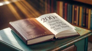 200+ 30th Birthday Puns That Nail the Dirty Thirty