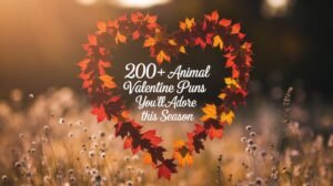 200+ Animal Valentine Puns You’ll Adore This Season