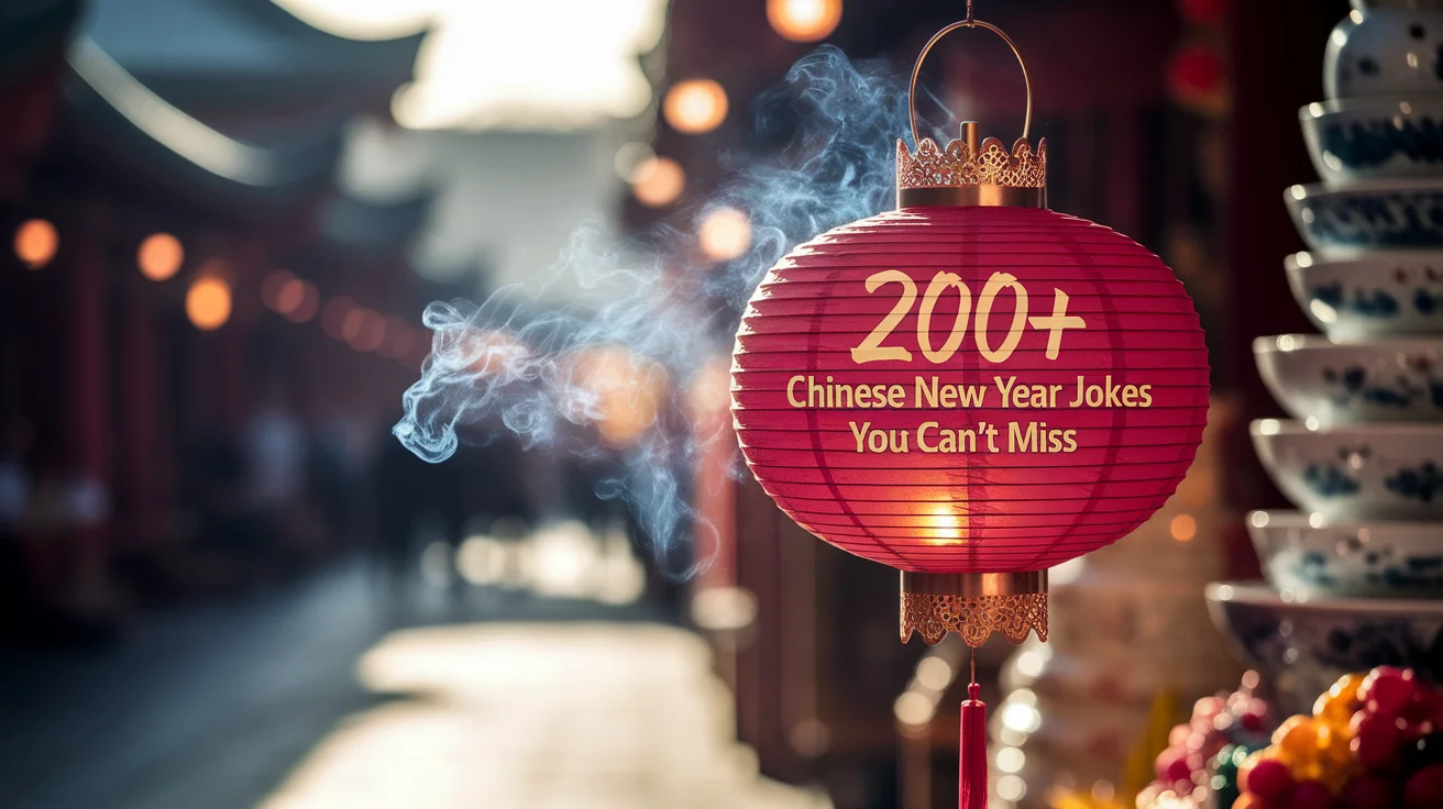  200+ Chinese New Year Jokes You Can’t Miss