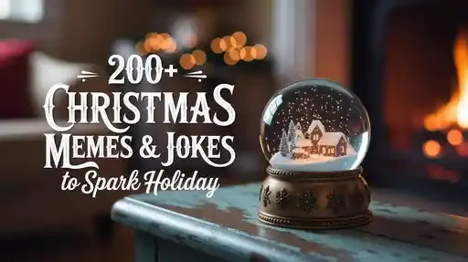 Christmas Memes & Jokes to Spark Holiday