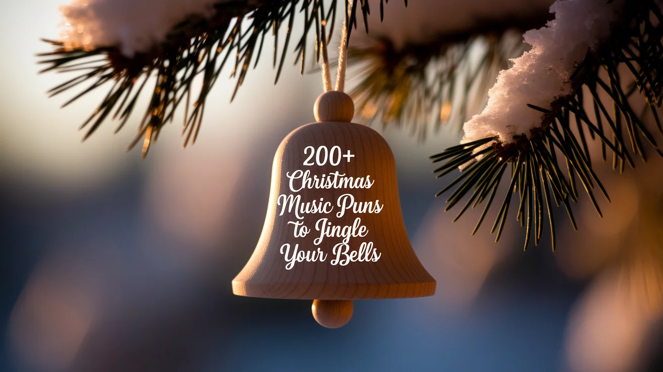 200+ Christmas Music Puns to Jingle Your Bells