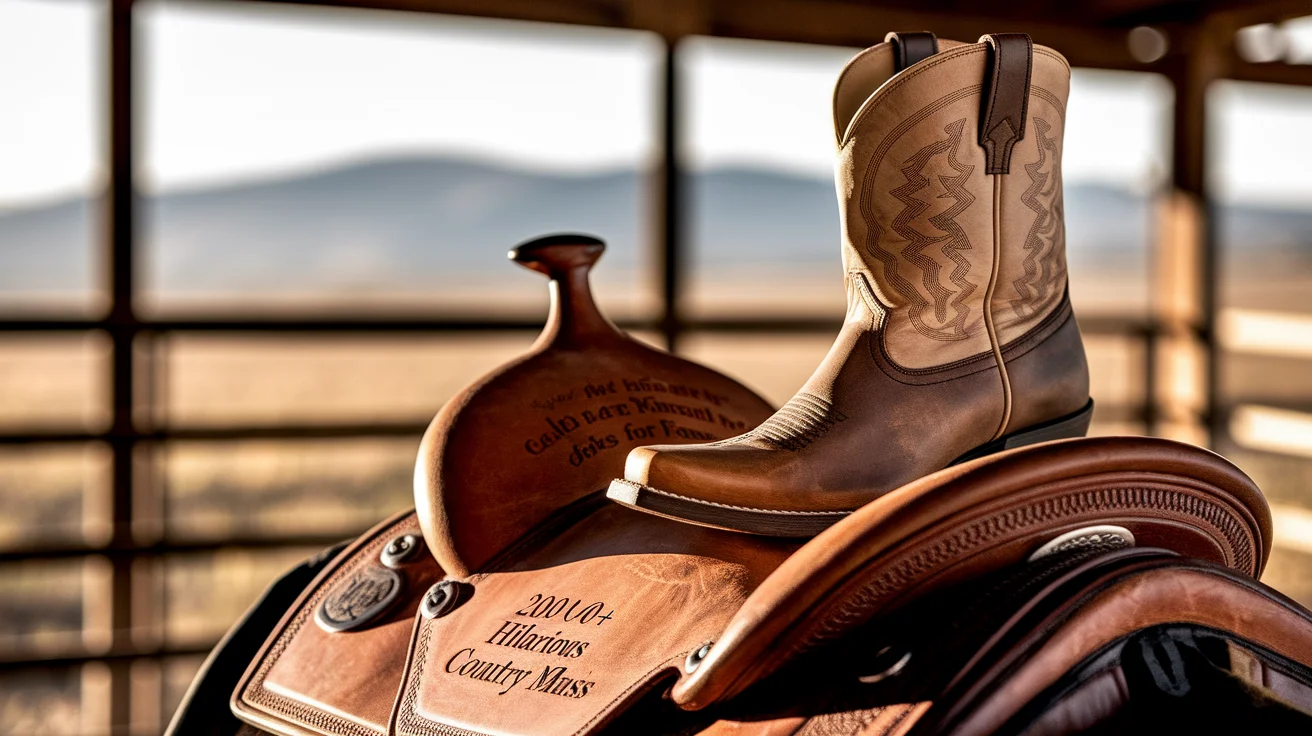 200+ Hilarious Country Music Jokes for Fans