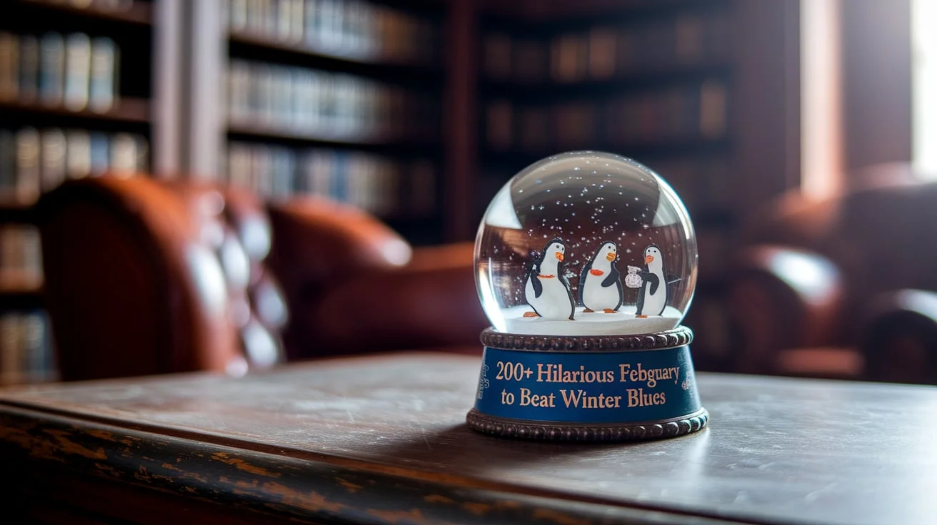 Hilarious February Jokes to Beat Winter Blues