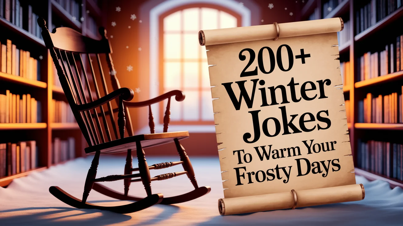 200+ Winter Jokes to Warm Your Frosty Days
