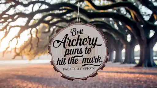 Best archery puns to hit the mark
