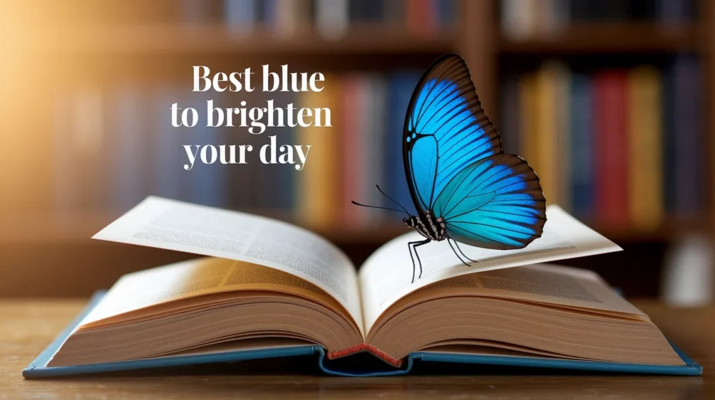 Best blue puns to brighten your day