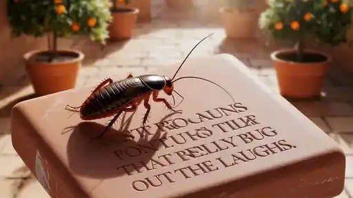 Best Roach Puns That Really Bug Out the Laughs