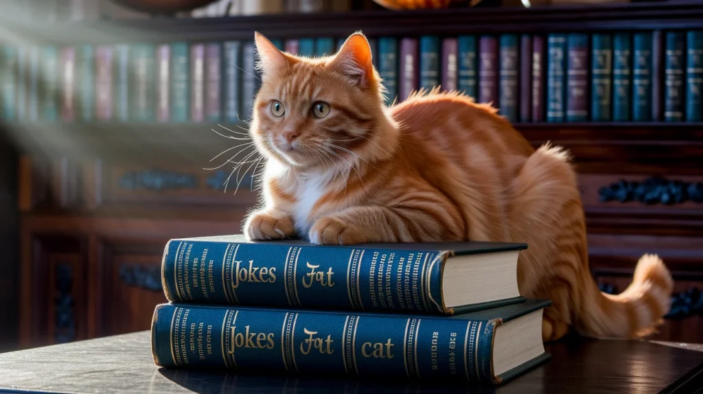 Cat Jokes for Cat Lovers