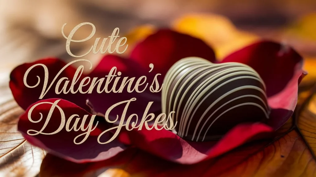 Cute Valentine’s Day Jokes