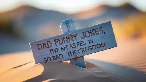 Dad Funny Jokes That Are So Bad, They’re Good