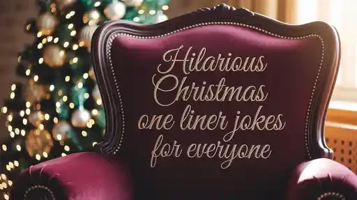 Hilarious Christmas One Liner Jokes for Everyone