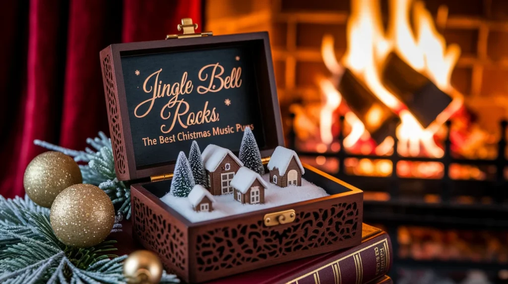 Jingle Bell Rocks: The Best Christmas Music Puns 