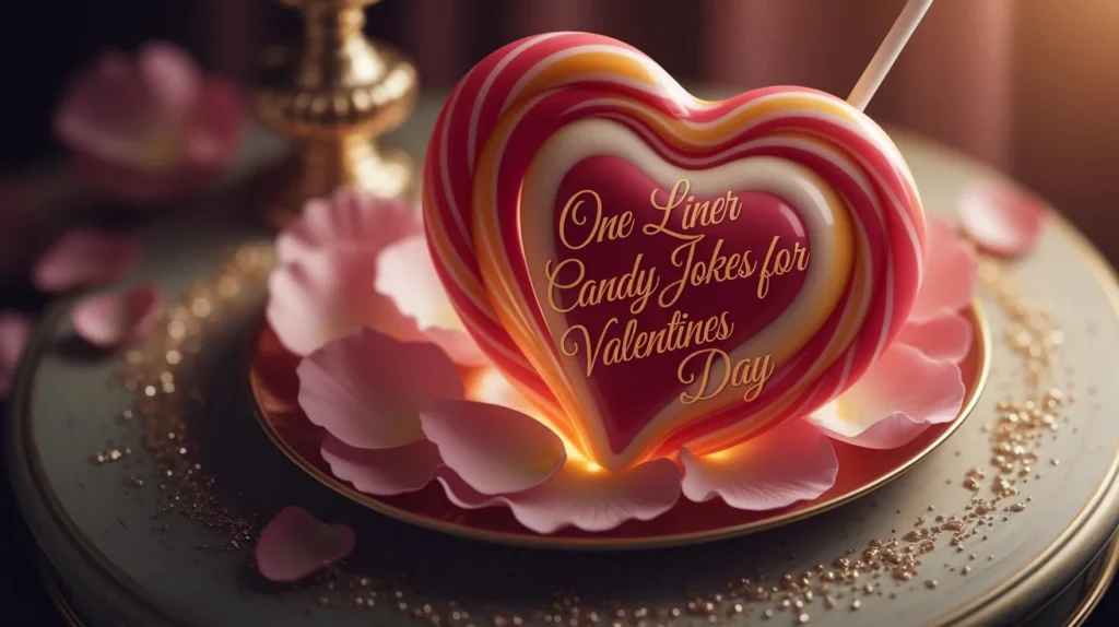  One Liner Candy Jokes For Valentines Day