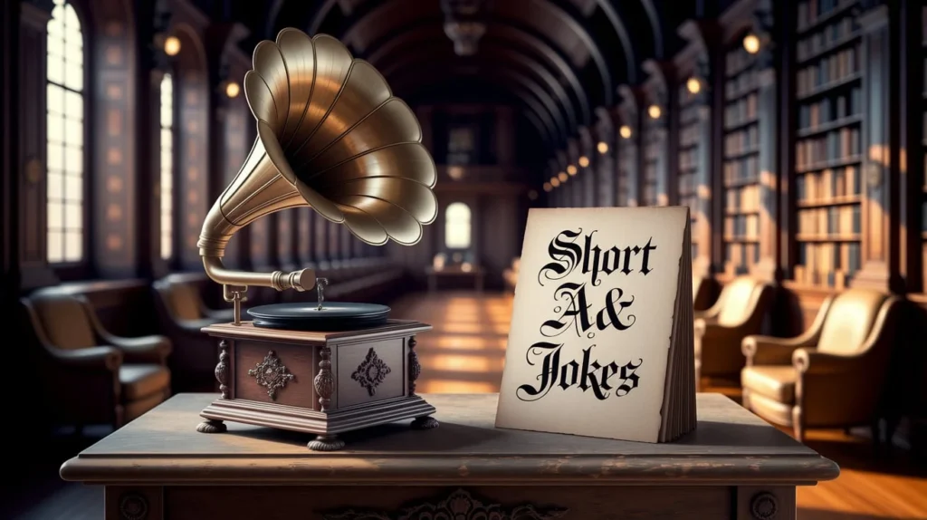 Short Aa Jokes