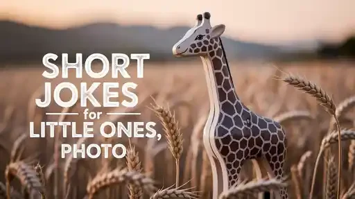 Short jokes for little ones