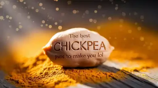 The Best Chickpea Puns to Make You LOL