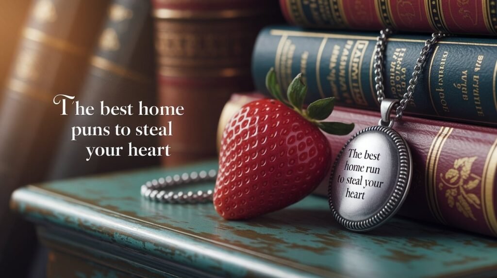 The Best Home Run Puns to Steal Your Heart