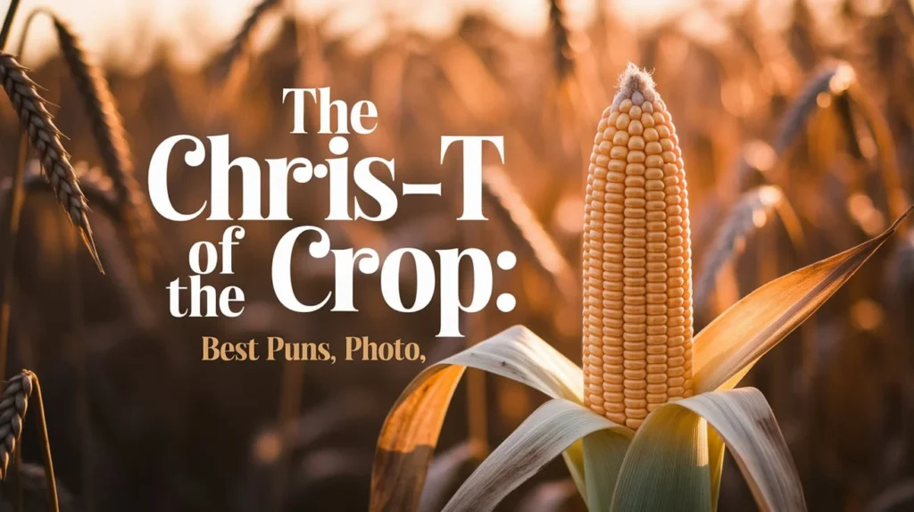 The Chris-t of the Crop: Best Puns