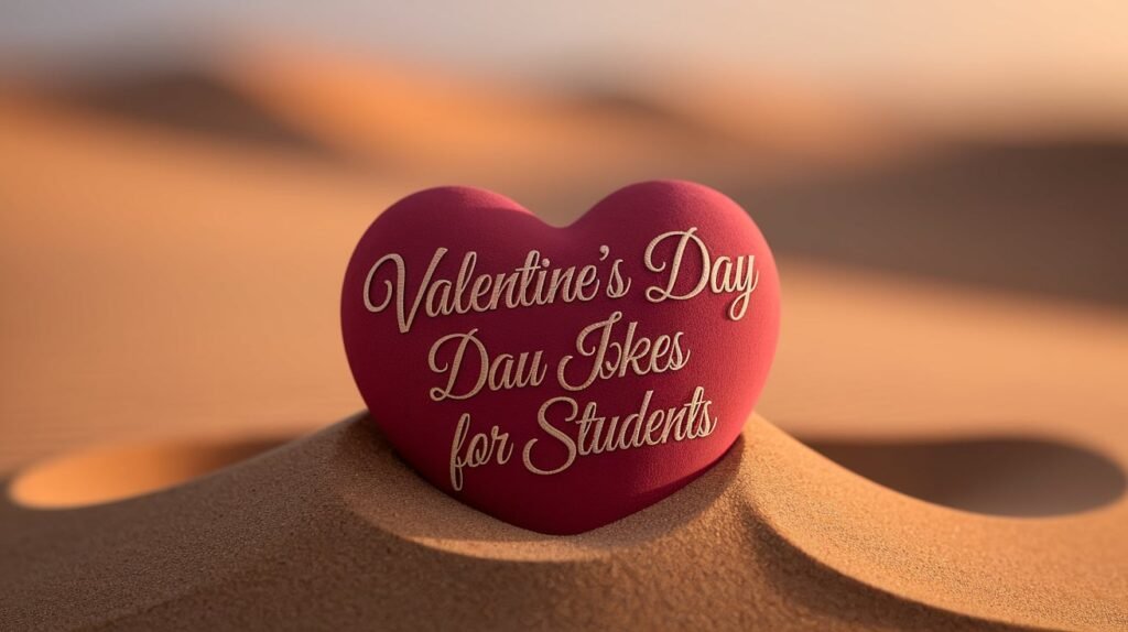 Valentine’s Day Jokes for Students