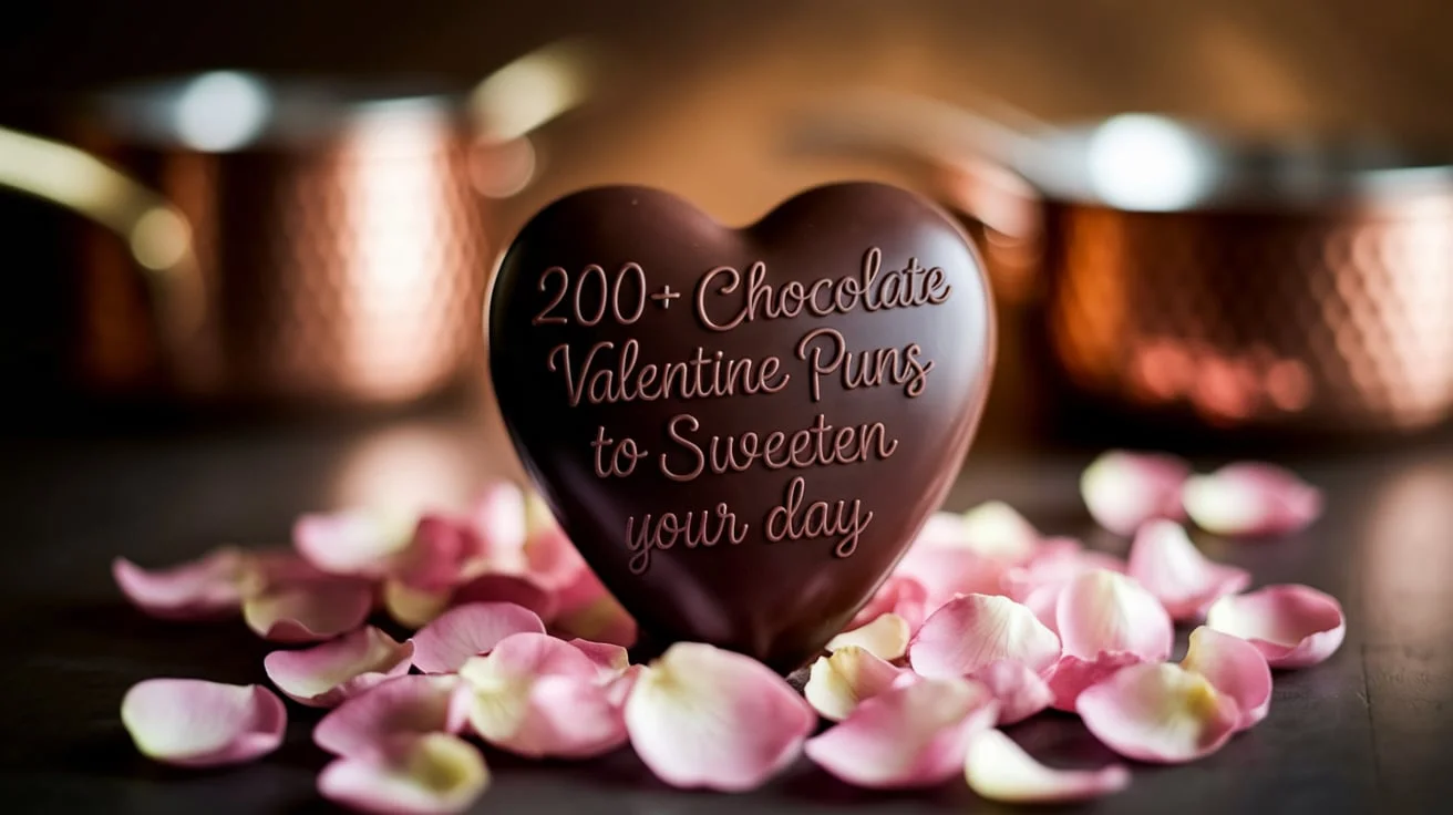 200+ Chocolate Valentine Puns to Sweeten Your Day
