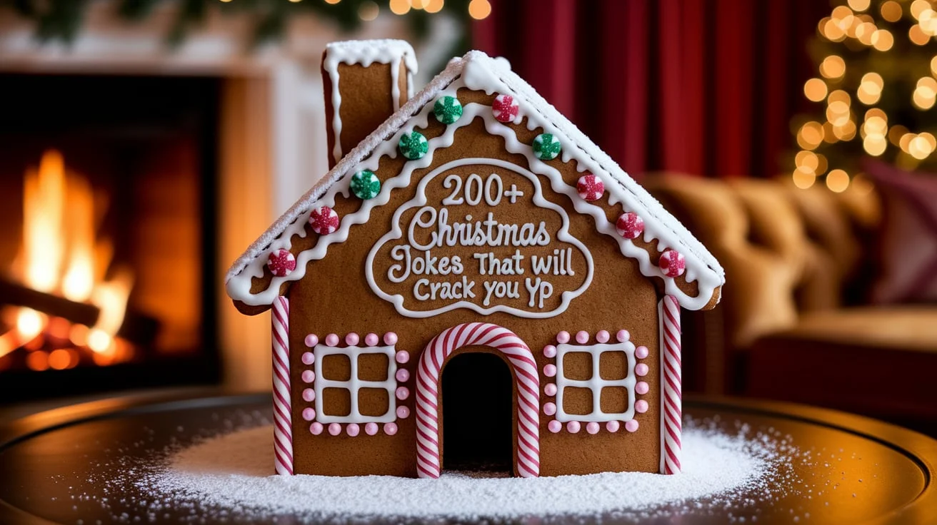 200+ Christmas Jokes That Will Crack You Up