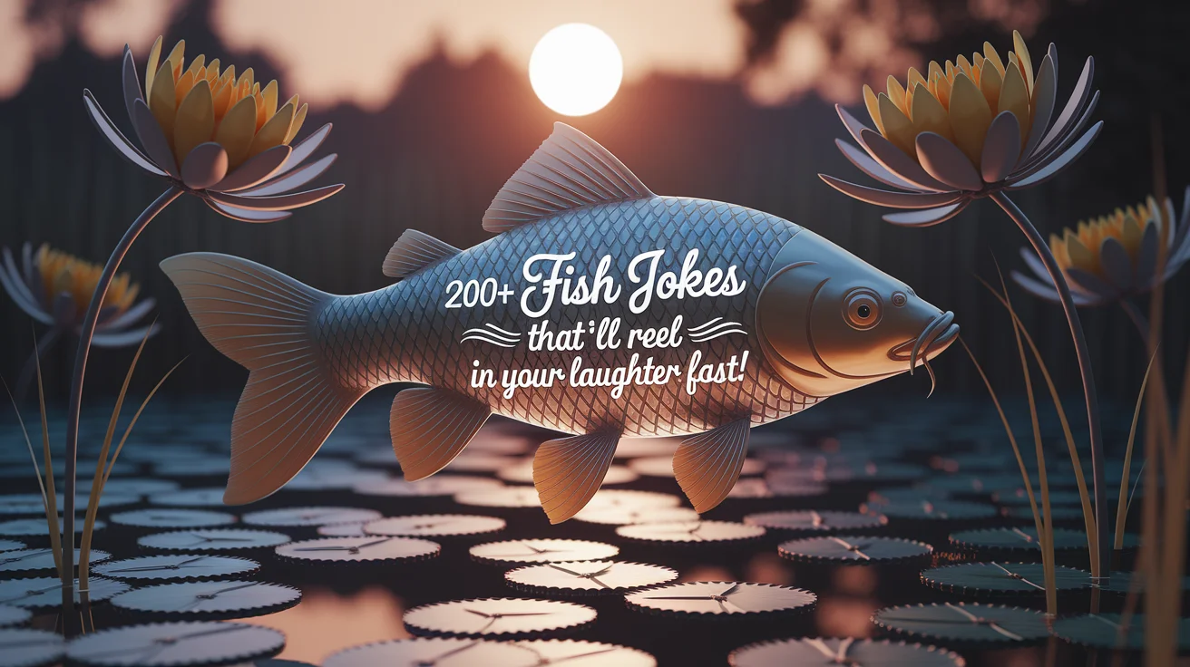 Fish Jokes That’ll Reel In Your Laughter Fast!