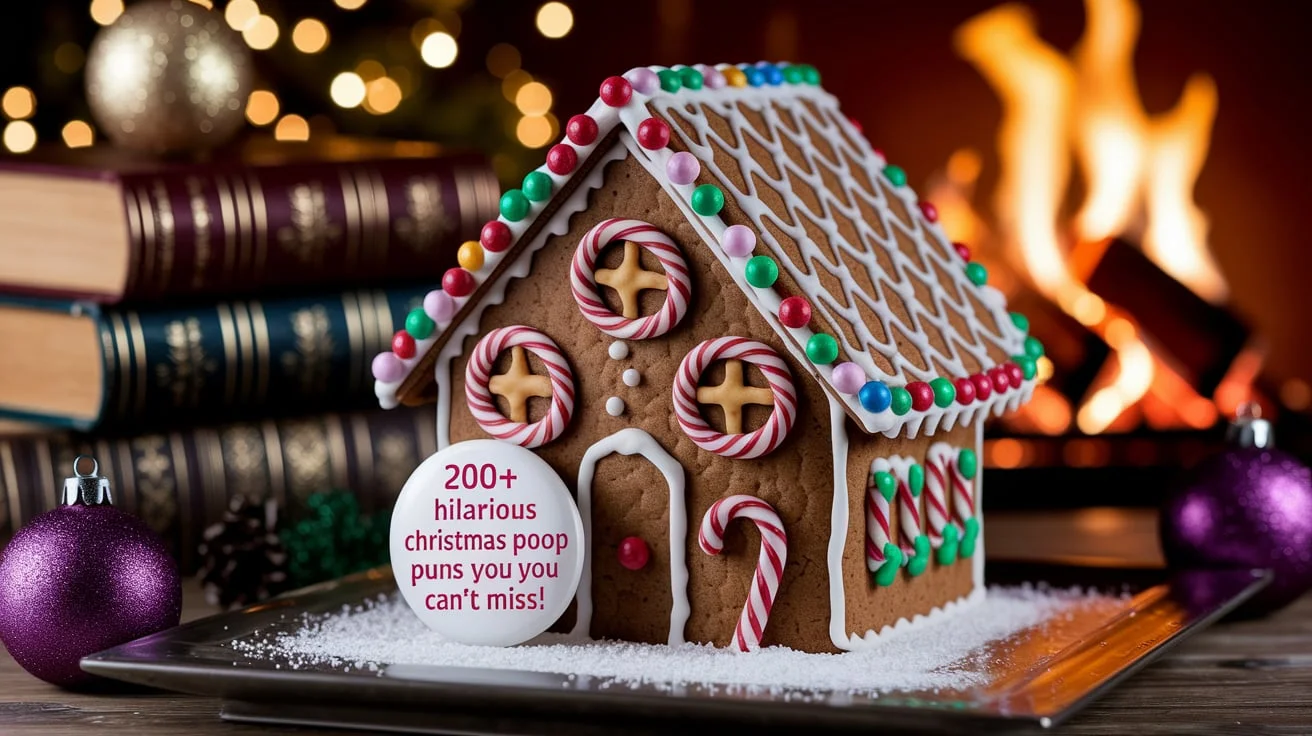 200+ Hilarious Christmas Poop Puns You Can’t Miss!