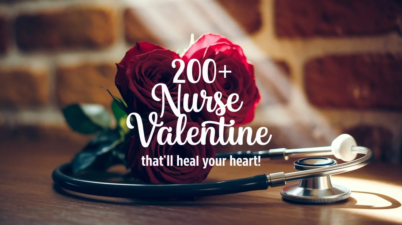 200+ Nurse Valentine Puns That’ll Heal Your Heart!