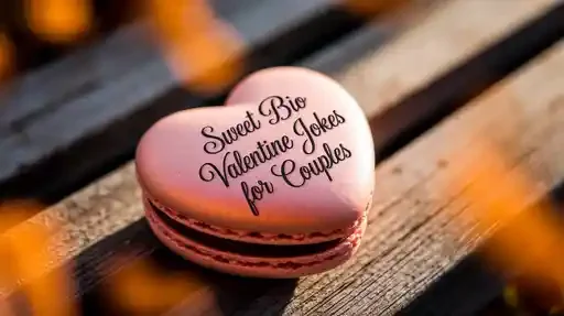 Sweet Bio Valentine Jokes for Couples