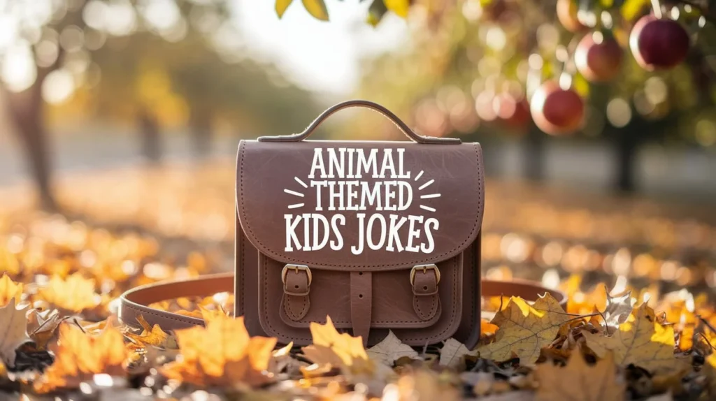Animal Themed Kids Jokes