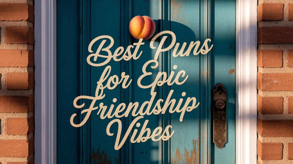 Best Bro Puns for Epic Friendship Vibes