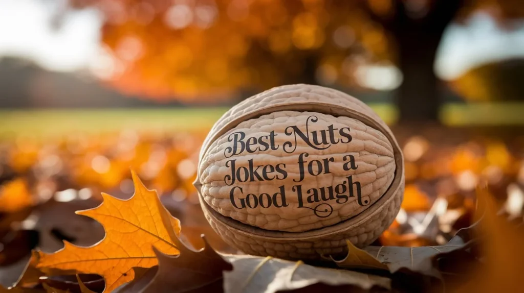 Best Nuts Jokes for a Good Laugh