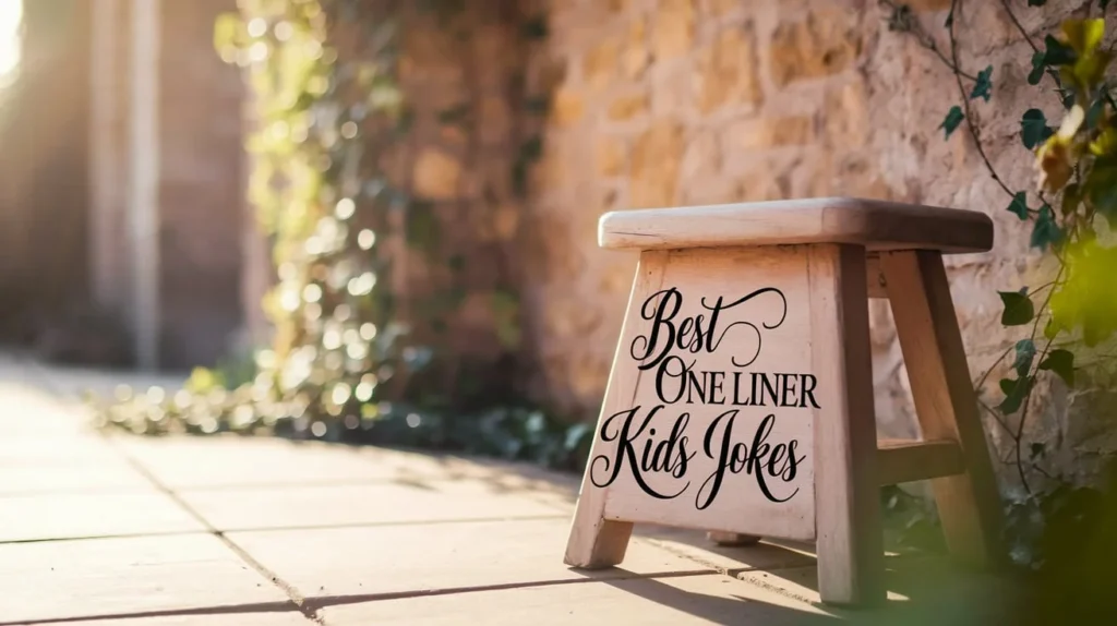 Best One Liner Kids Jokes