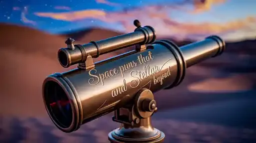 Best Space Puns That Are Out of This World