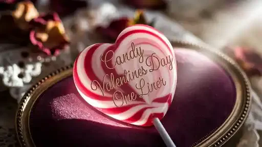 Candy Valentines Day Puns One Liner