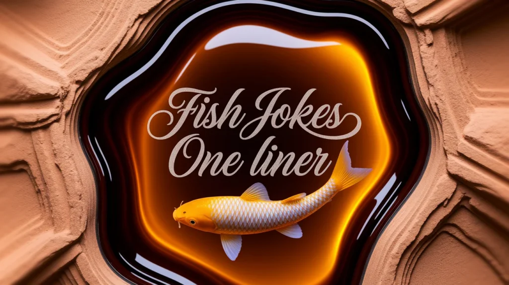Fish Jokes One Liner