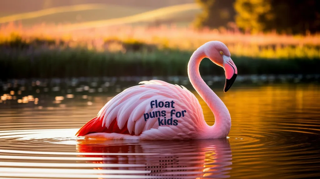 Float Puns for Kids