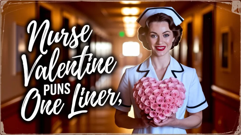 200+ Nurse Valentine Puns That’ll Heal Your Heart!