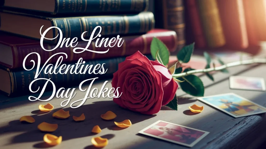 One Liner Valentines Day Jokes