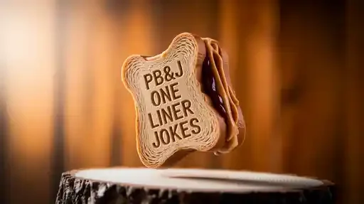 PB&J One Liner Jokes