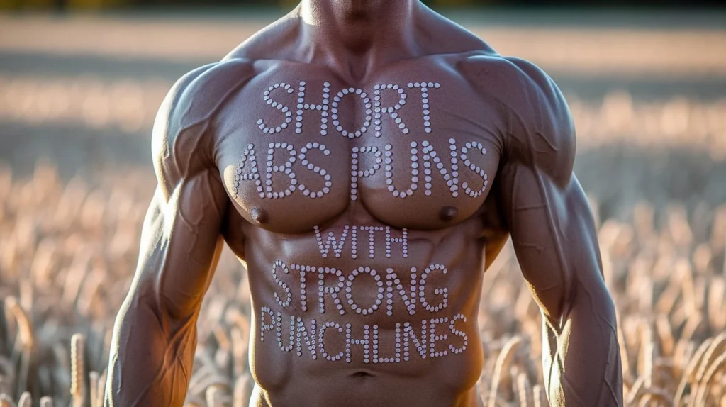 Short Abs Puns with Strong Punchlines