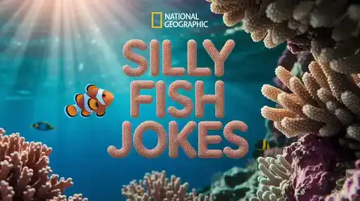 Silly Fish Jokes