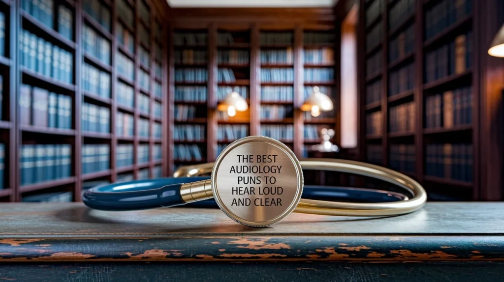 The Best Audiology Puns to Hear Loud and Clear