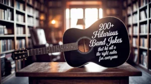 200+ Hilarious Band Jokes That Hit All the Right Notes for Everyone