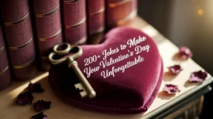200+ Jokes to Make Your Valentine’s Day Unforgettable