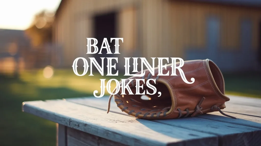 Bat One Liner Jokes