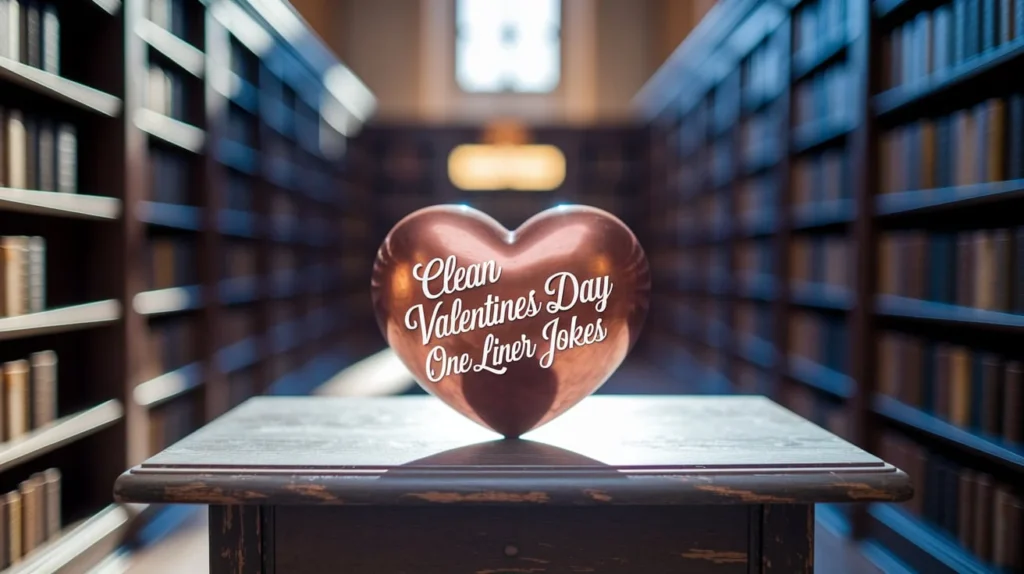 Clean Valentines Day One Liner Jokes