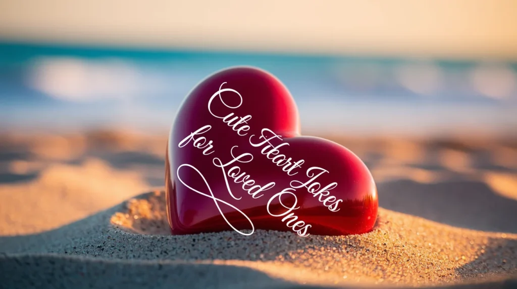 Cute Heart Jokes for Loved Ones