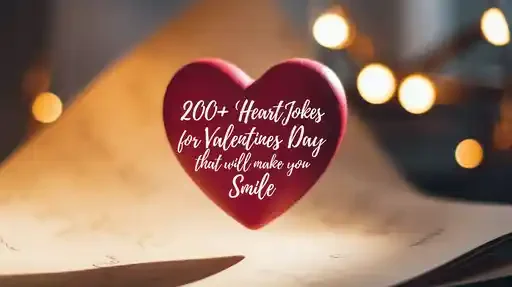 Heart Jokes For Valentines Day