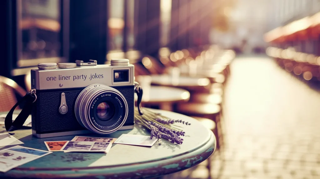 One Liner Party Jokes